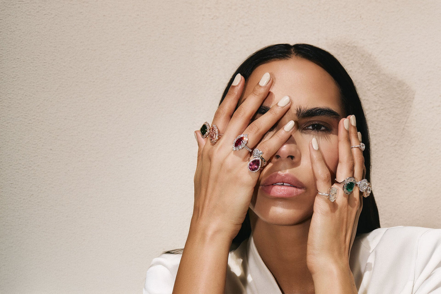 High Jewelry by Ashna Mehta