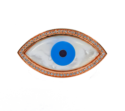 Marquise Evil Eye Bag Bijoux