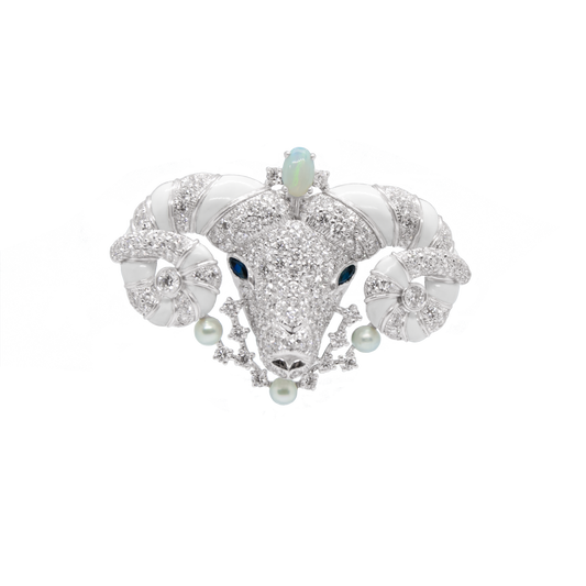 Aries Customized Bag Bijoux