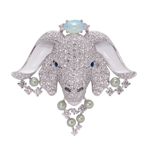 Capricorn Customized Bag Bijoux