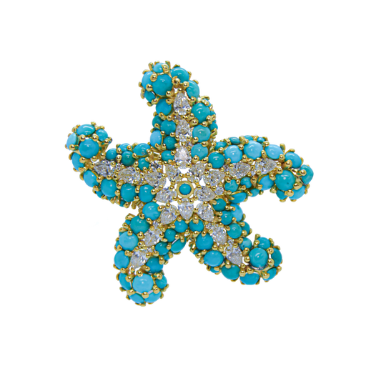 Starfish Customized Bag Bijoux