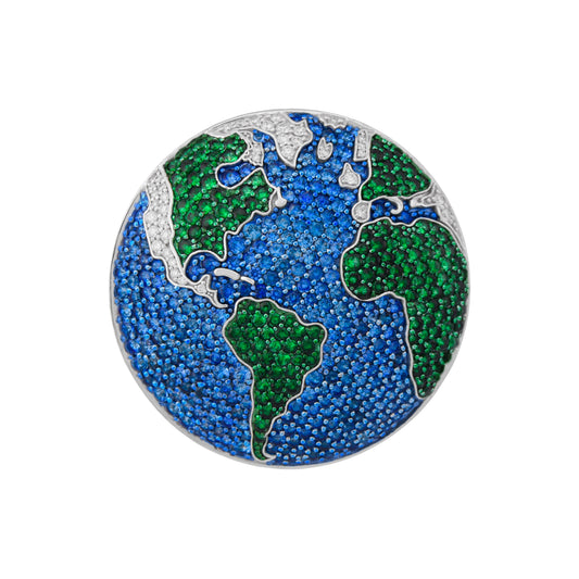 Earth Customized Bag Bijoux