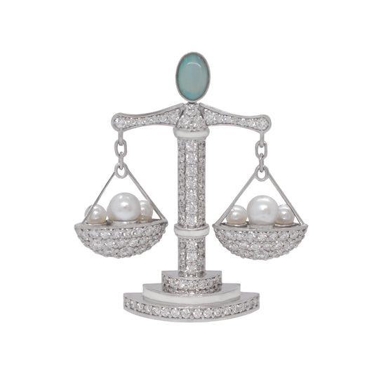 Libra Customized Bag Bijoux