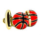 Basketball Cufflink