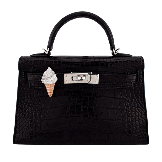 Ice-cream Customized Bag Bijoux