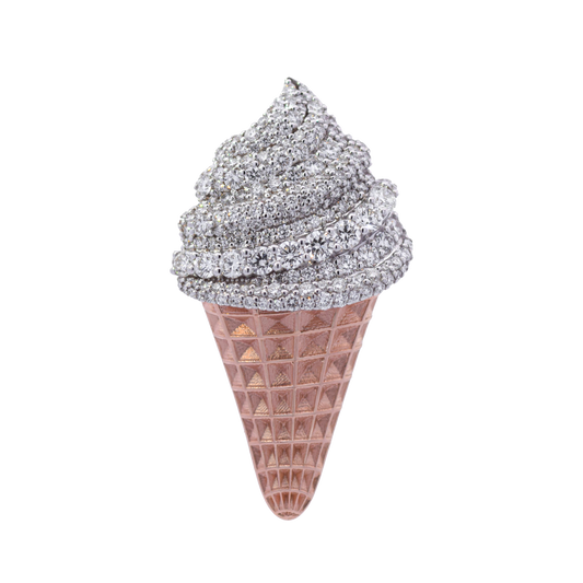 Ice-cream Customized Bag Bijoux