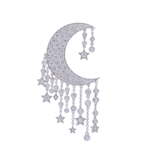 Crescent Moon Bag Bijoux