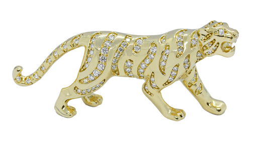 Tiger Customized Bag Bijoux