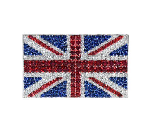 UK Flag Bag Bijoux