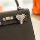 Elephant Head Customized Bag Bijoux
